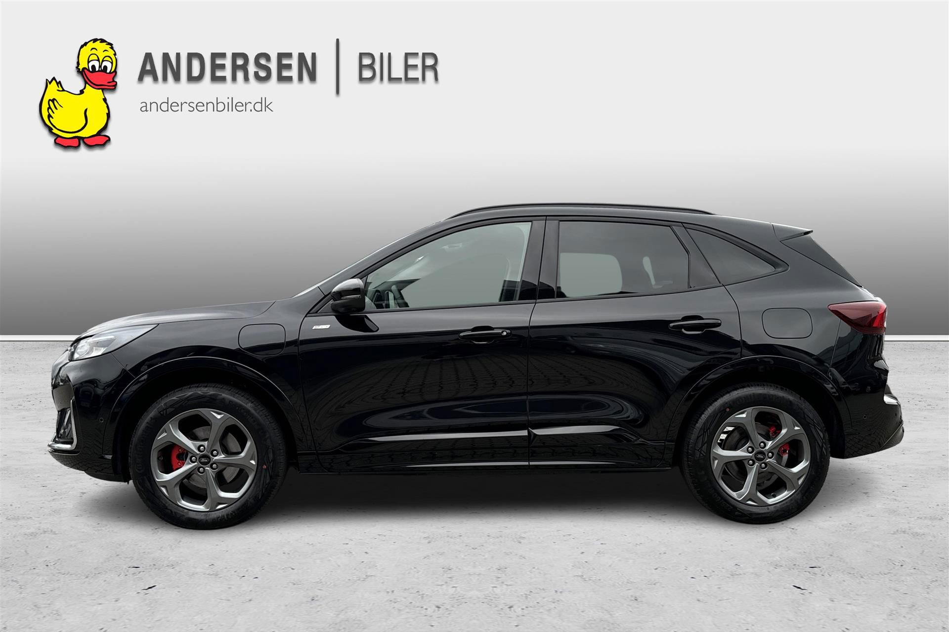 Billede af Ford Kuga 2,5 Plugin-hybrid ST-Line X CVT 243HK 5d Aut.