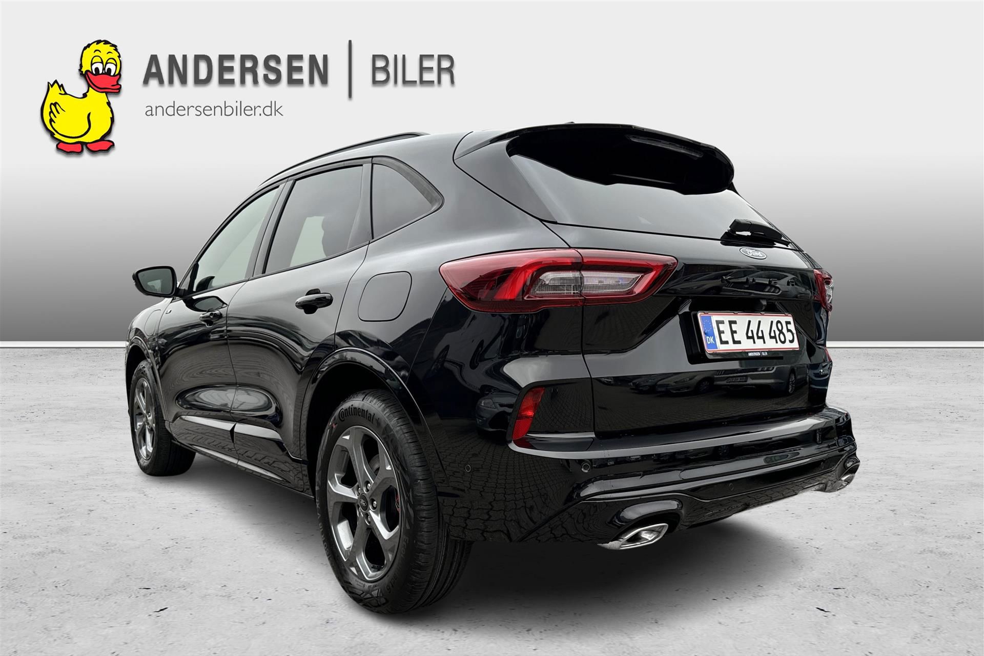 Billede af Ford Kuga 2,5 Plugin-hybrid ST-Line X CVT 243HK 5d Aut.