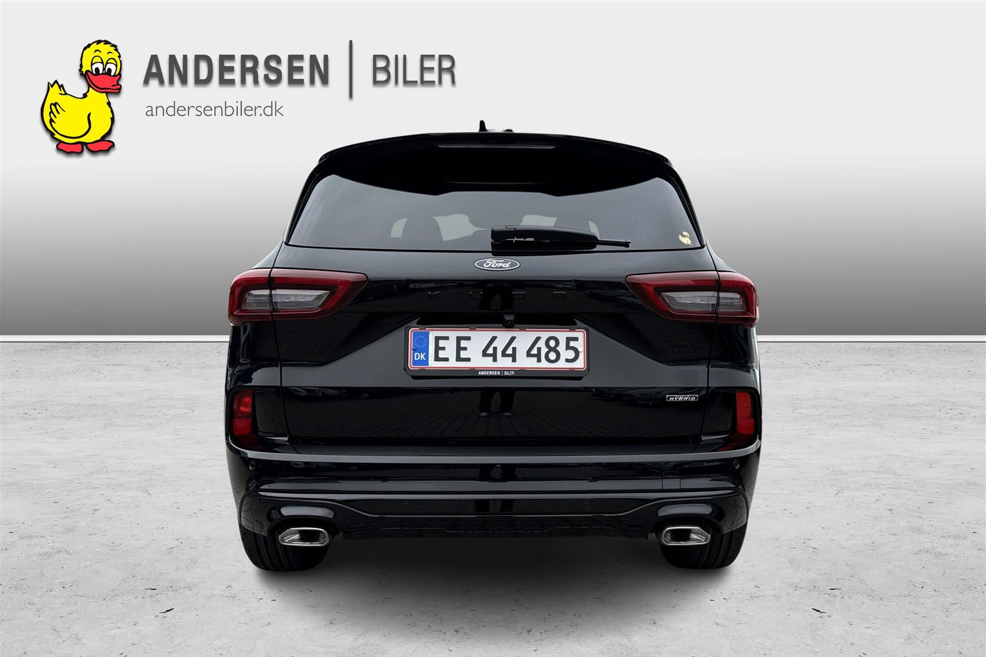 Billede af Ford Kuga 2,5 Plugin-hybrid ST-Line X CVT 243HK 5d Aut.