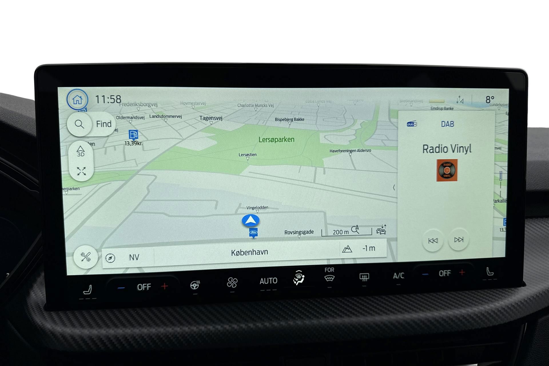 Billede af Ford Kuga 2,5 Plugin-hybrid ST-Line X CVT 243HK 5d Aut.