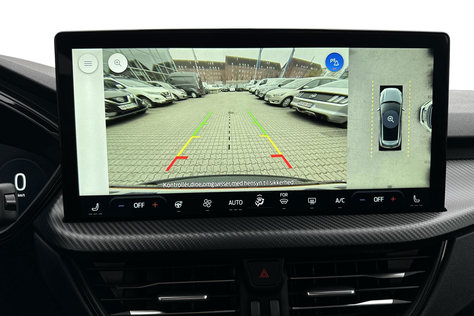 Billede af Ford Kuga 2,5 Plugin-hybrid ST-Line X CVT 243HK 5d Aut.