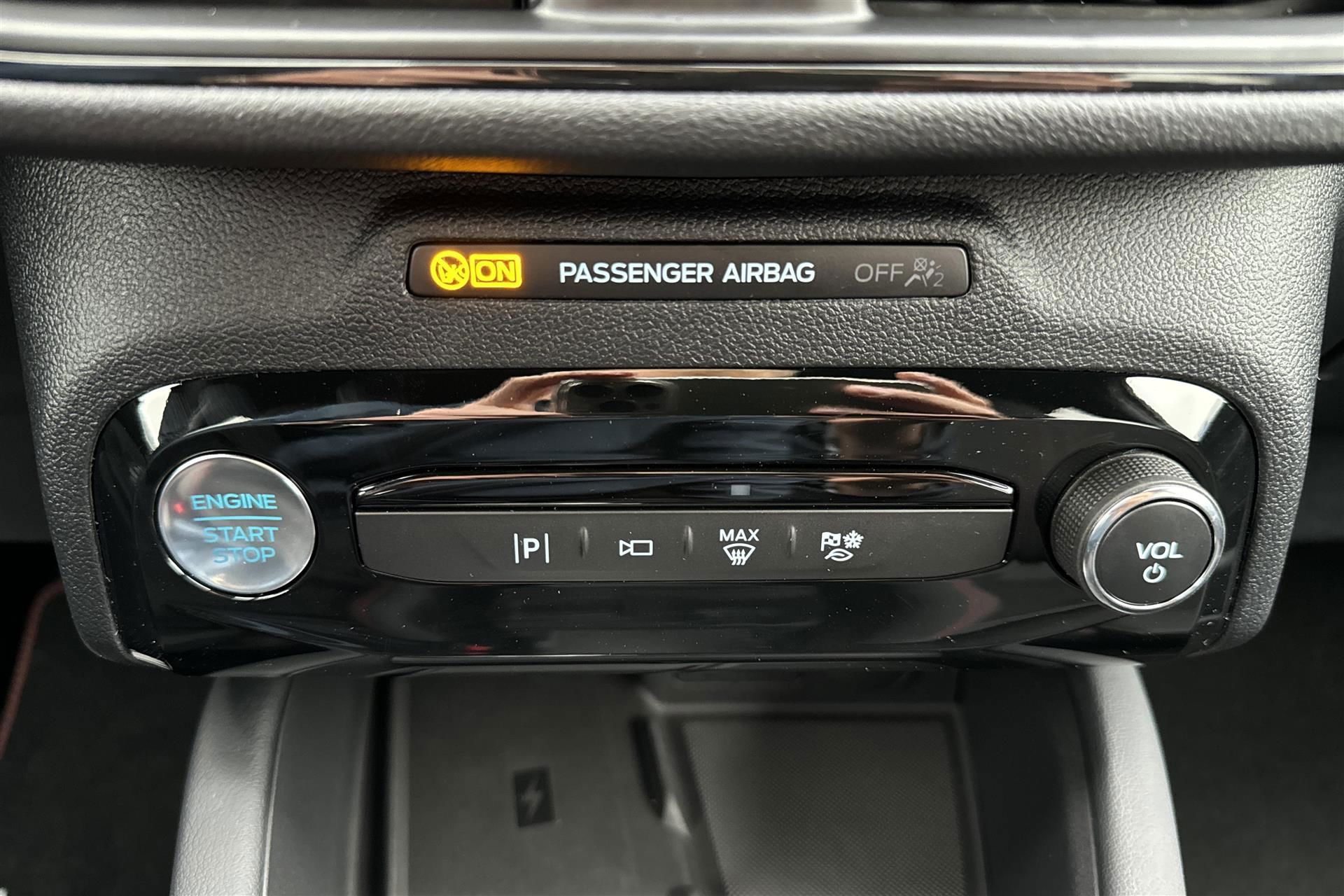 Billede af Ford Kuga 2,5 Plugin-hybrid ST-Line X CVT 243HK 5d Aut.