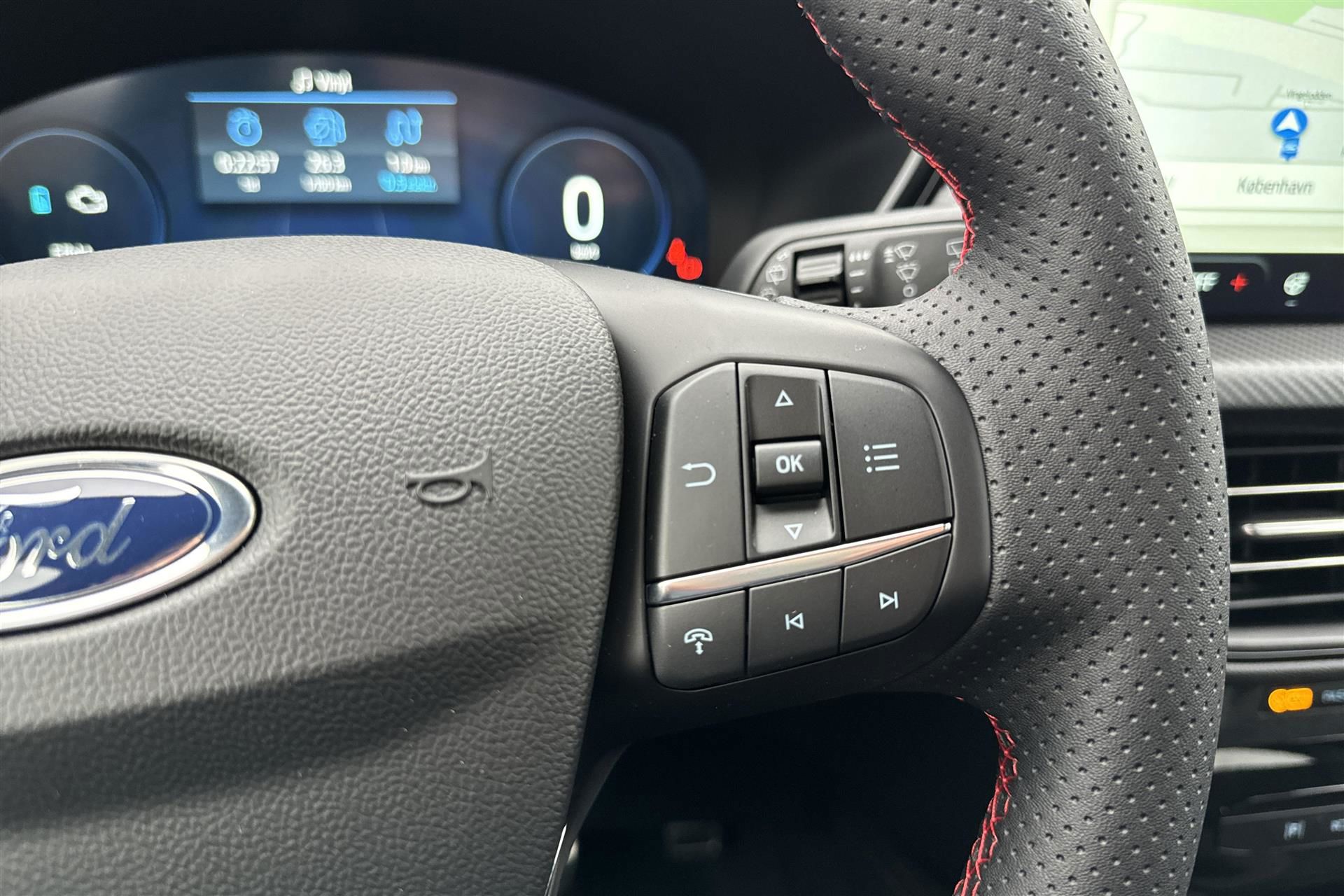 Billede af Ford Kuga 2,5 Plugin-hybrid ST-Line X CVT 243HK 5d Aut.