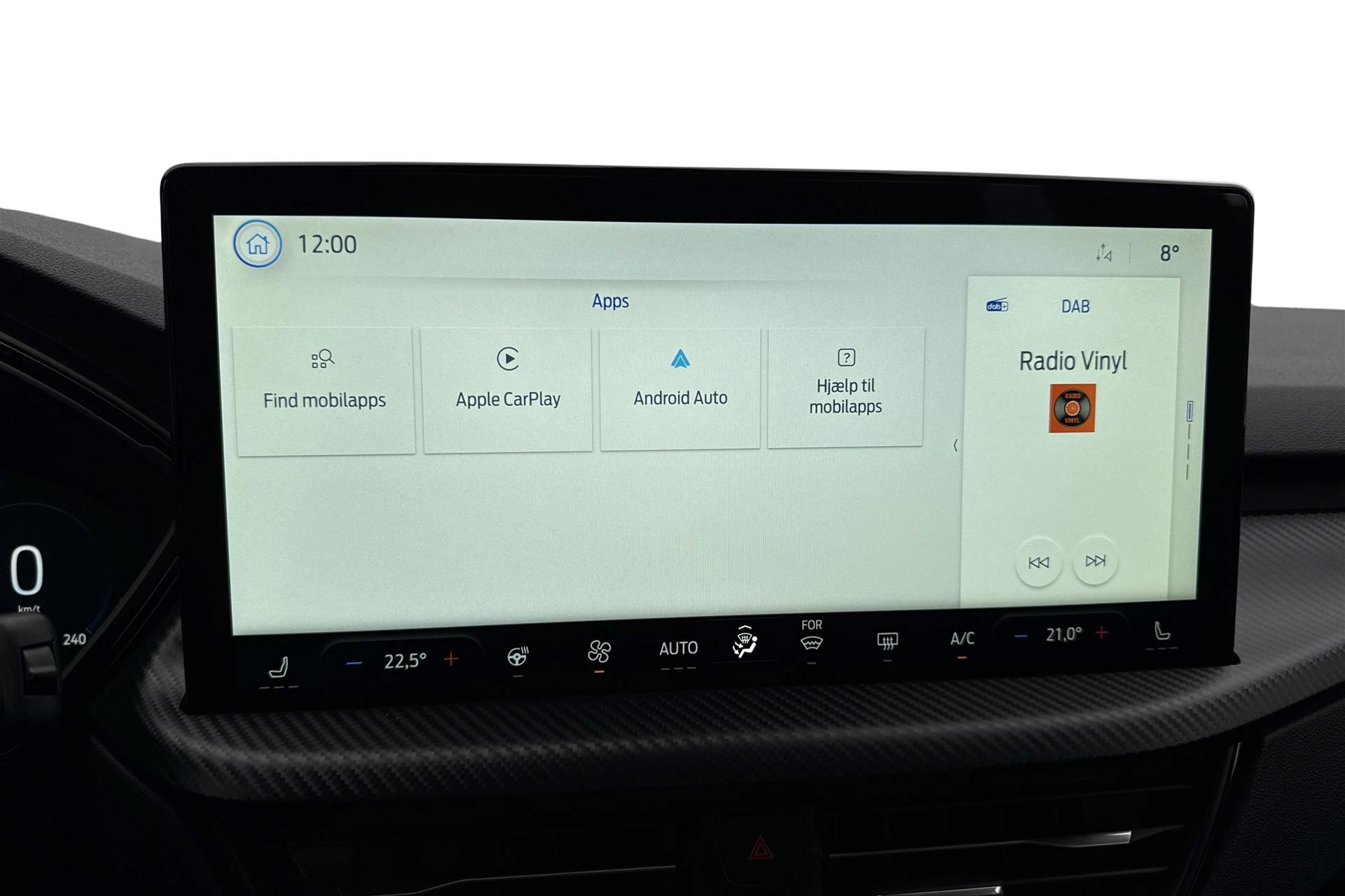 Billede af Ford Kuga 2,5 Plugin-hybrid ST-Line X CVT 243HK 5d Aut.