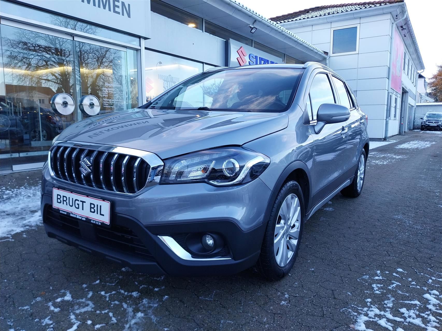 Billede af Suzuki S-Cross 1,0 Boosterjet Active AllGrip 112HK 5d