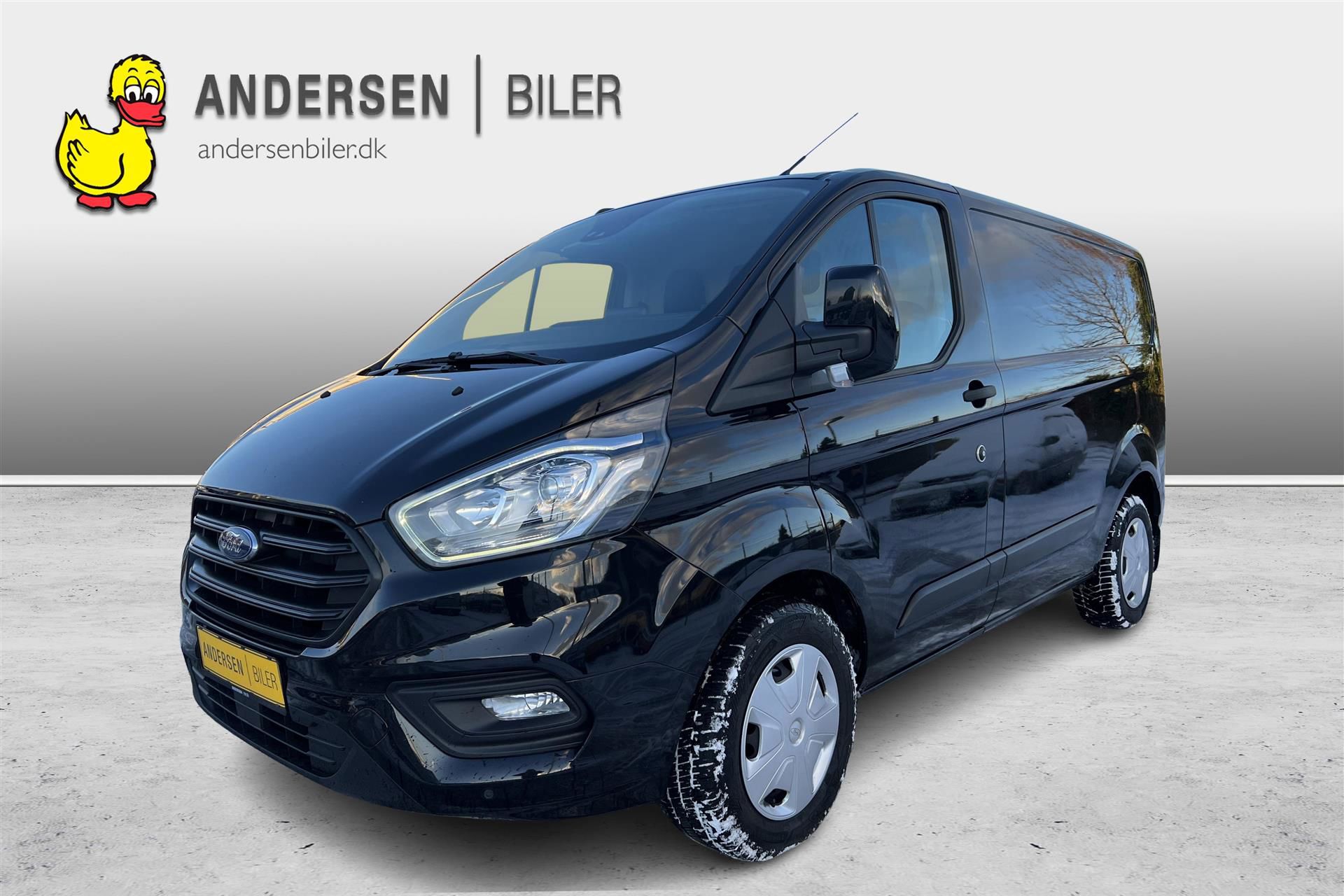 Billede af Ford Transit Custom 300 L1H1 2,0 TDCi Trend 130HK Van 6g Aut.