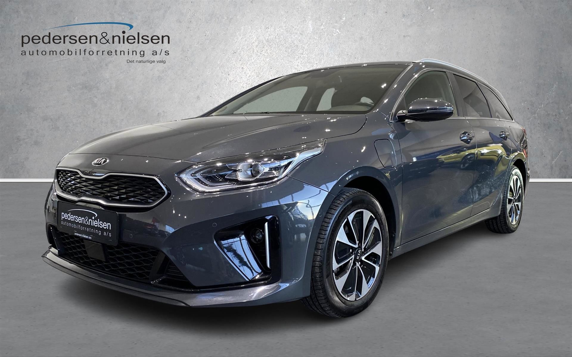 Billede af Kia Ceed SW 1,6 GDI PHEV  Plugin-hybrid Upgrade m/Intro DCT 141HK Stc 6g Aut.