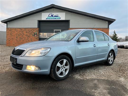 Skoda Octavia 1,8 TSI Elegance 160HK 5d 6g