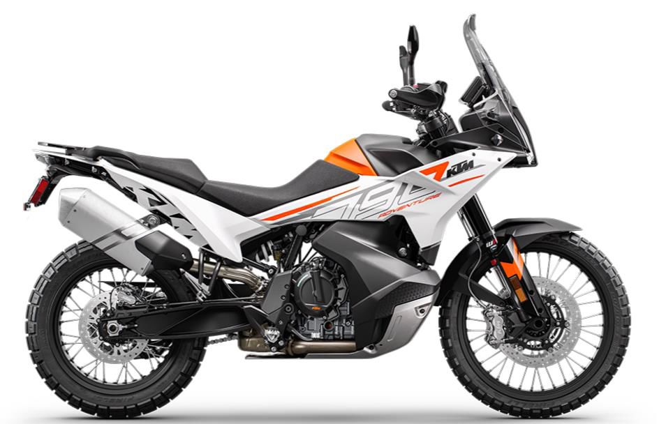 Billede af KTM 790  Adventure 2024  