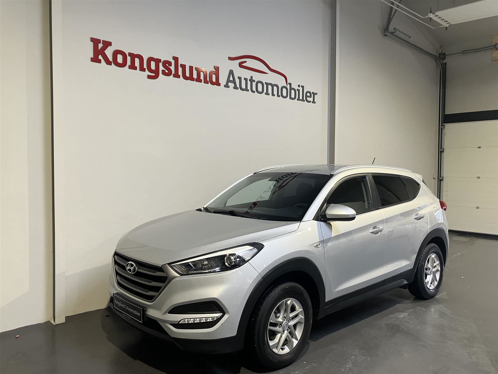 Hyundai Tucson 2017