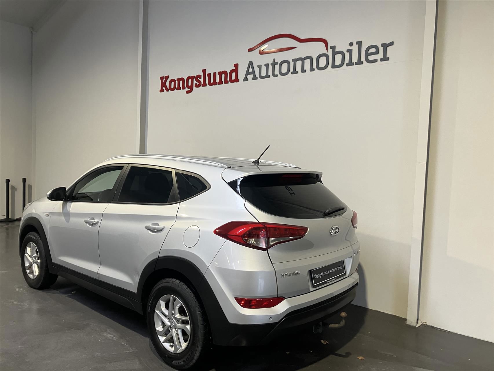 Hyundai Tucson 2017