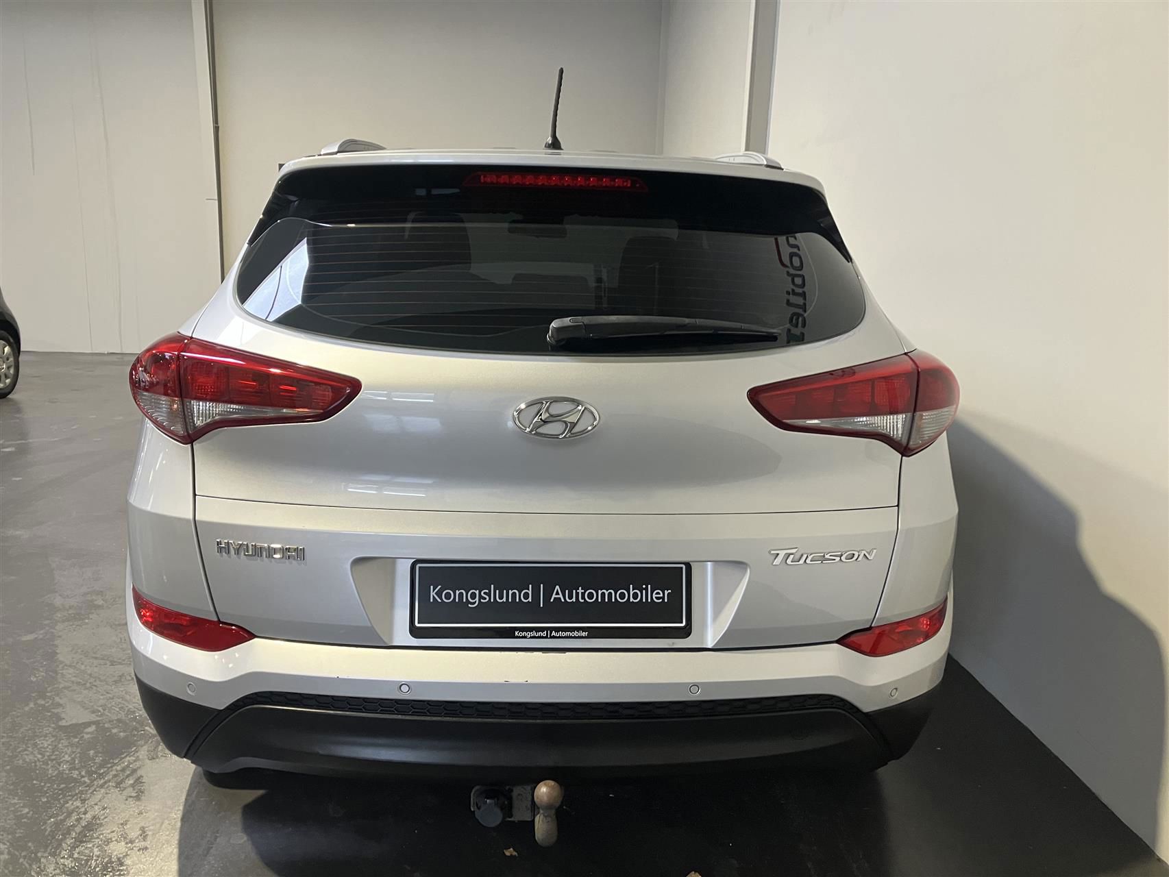 Hyundai Tucson 2017