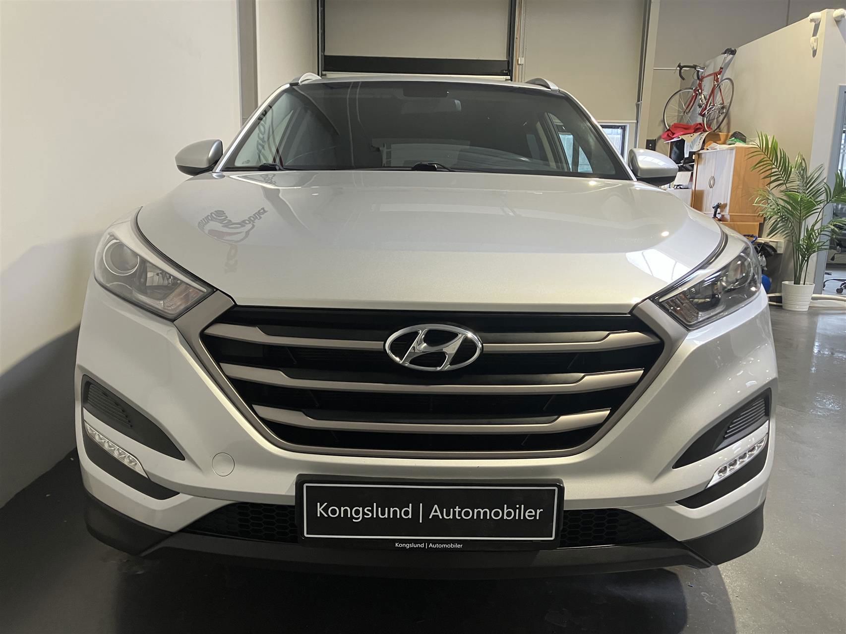 Hyundai Tucson 2017