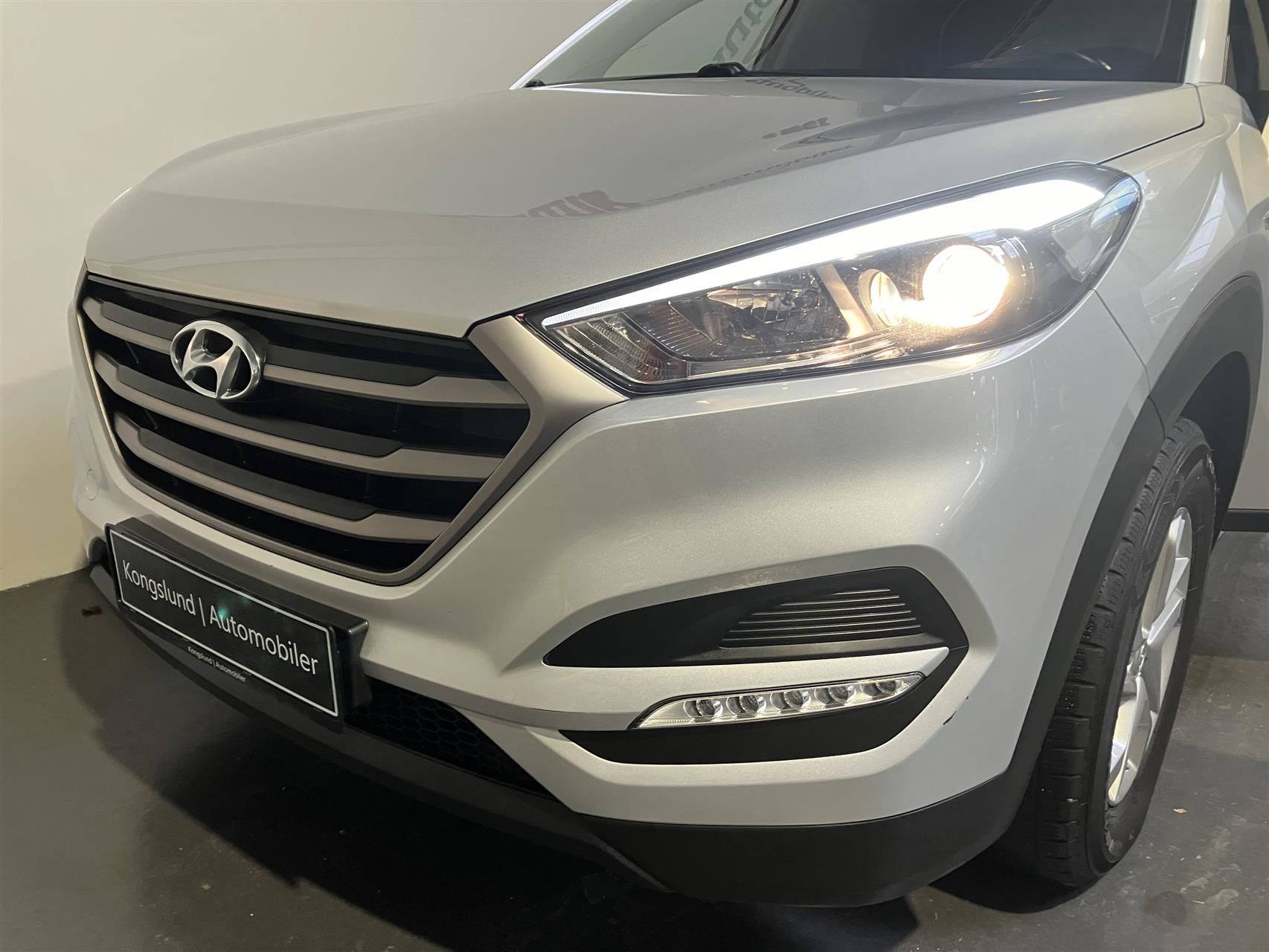 Hyundai Tucson 2017