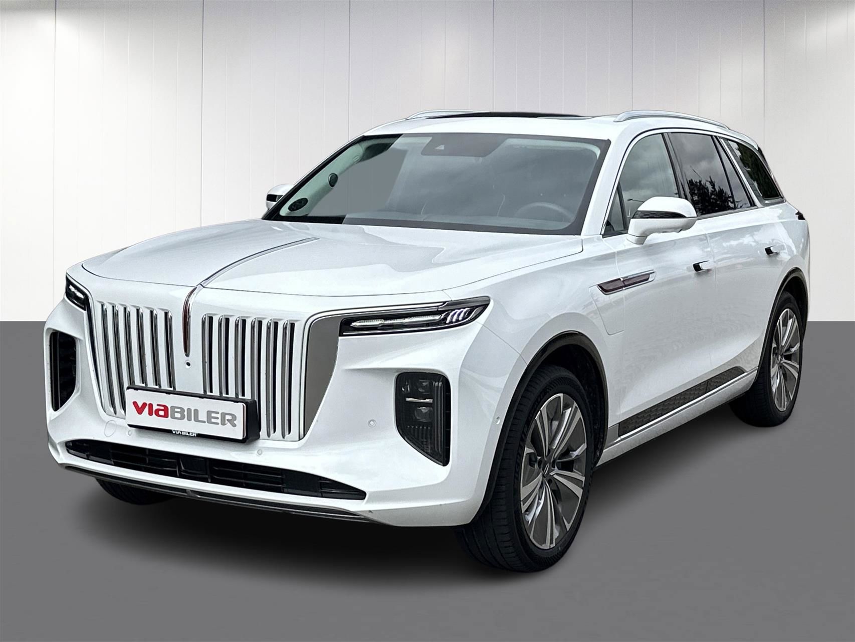 Billede af Hongqi E-HS9 EL Premium 4x4 551HK 5d Aut.