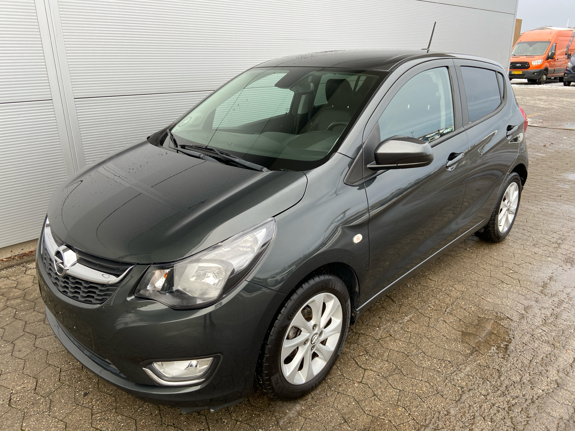 Billede af Opel Karl 1,0 Innovation 75HK 5d