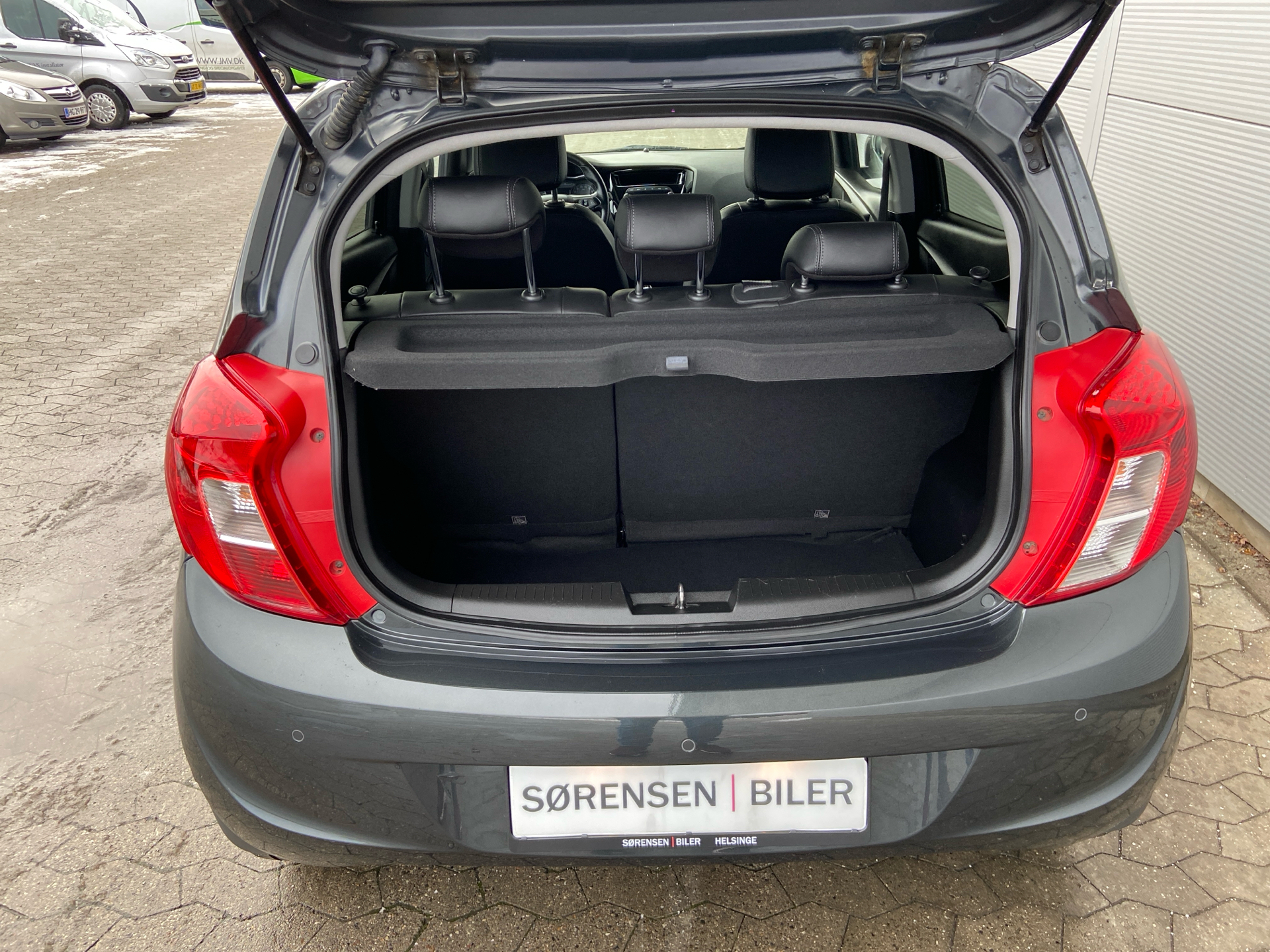 Billede af Opel Karl 1,0 Innovation 75HK 5d