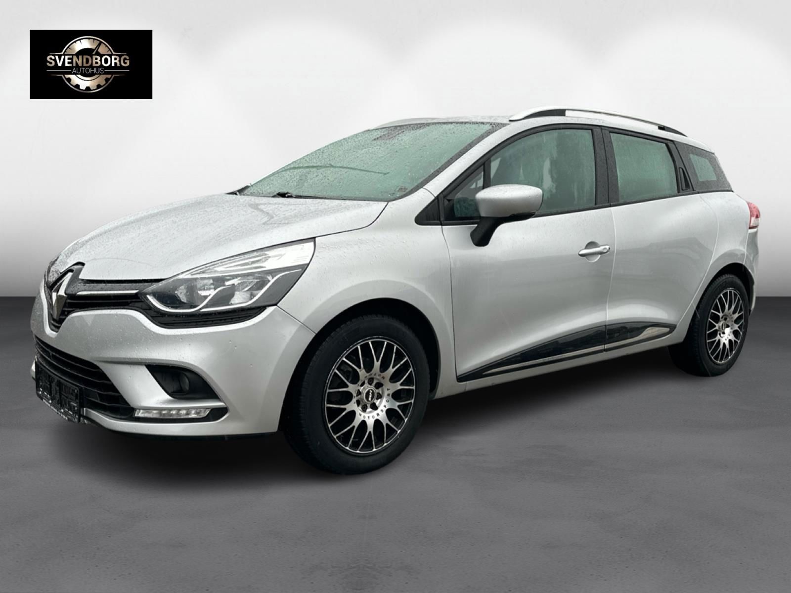 Renault Clio 2018