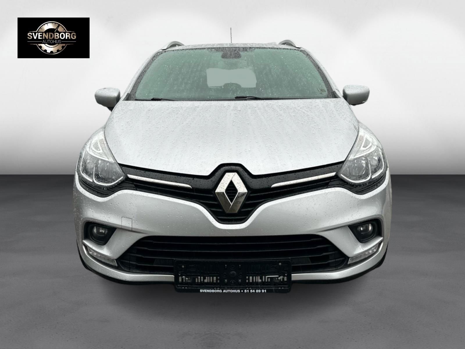 Billede af Renault Clio Sport Tourer 1,5 Energy DCI Limited 90HK Stc