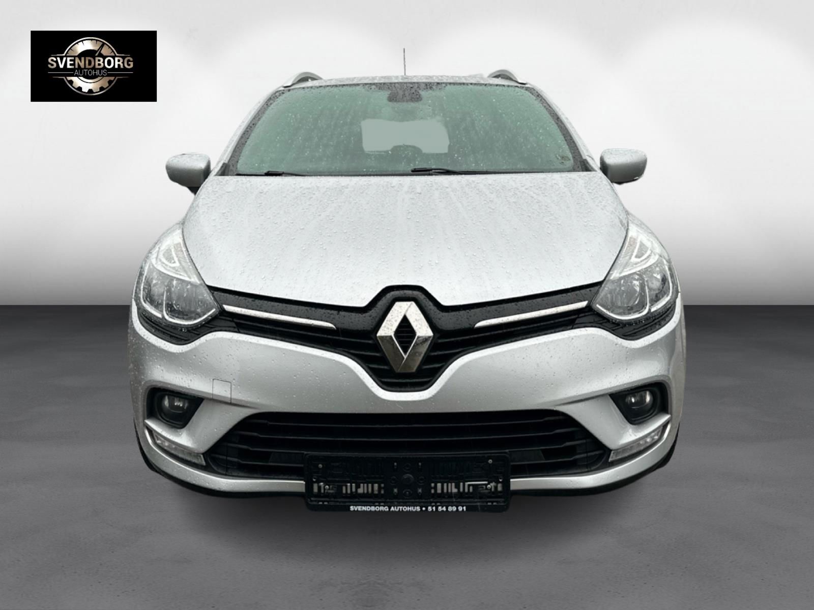 Renault Clio 2018