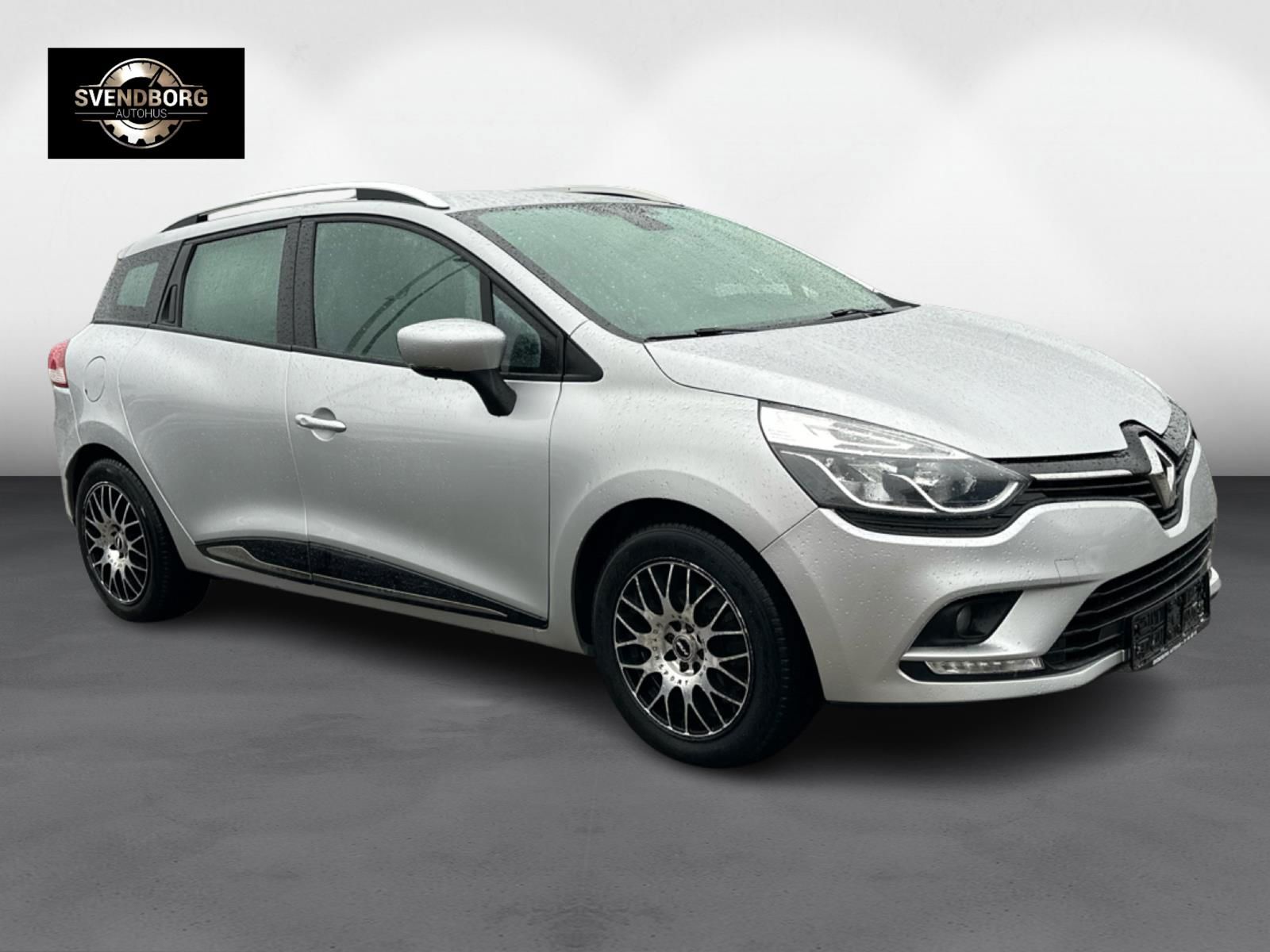 Billede af Renault Clio Sport Tourer 1,5 Energy DCI Limited 90HK Stc
