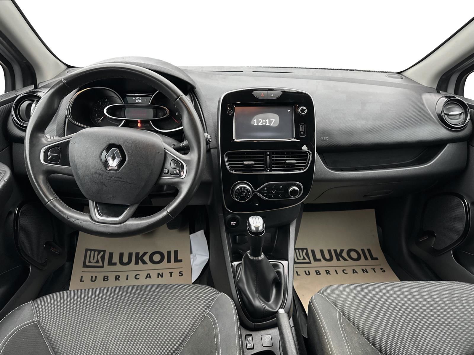 Renault Clio 2018