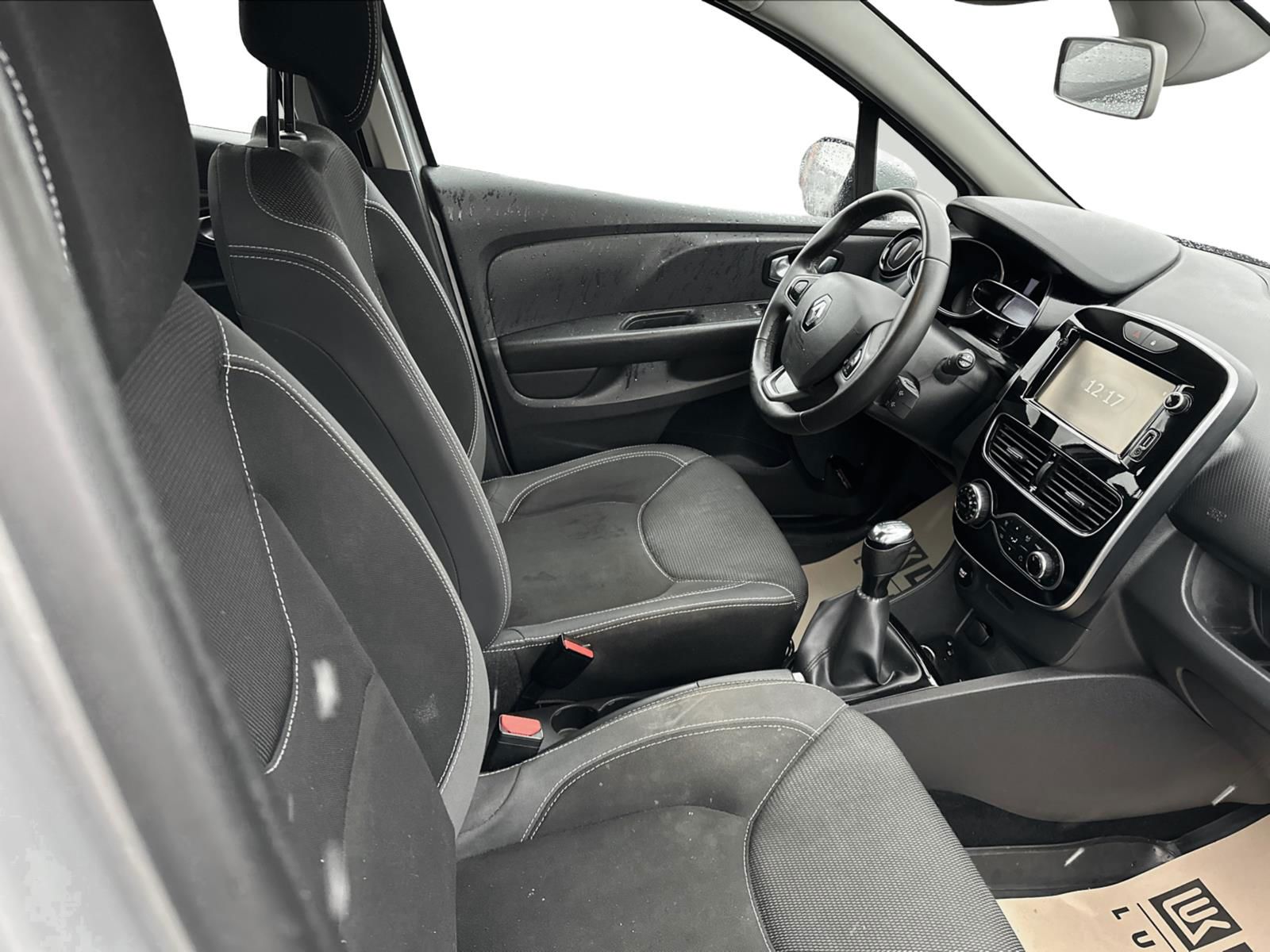 Billede af Renault Clio Sport Tourer 1,5 Energy DCI Limited 90HK Stc