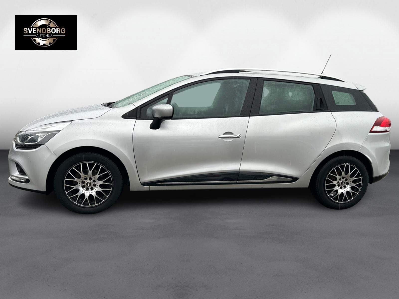 Billede af Renault Clio Sport Tourer 1,5 Energy DCI Limited 90HK Stc
