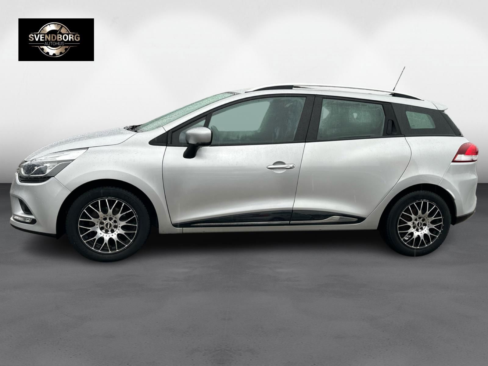 Renault Clio 2018