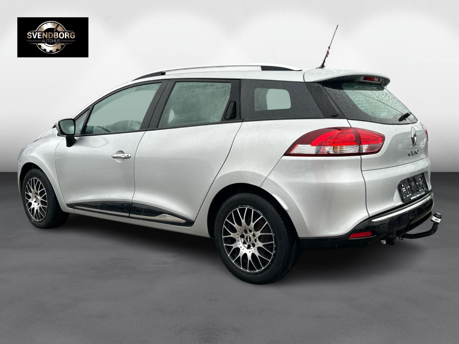 Billede af Renault Clio Sport Tourer 1,5 Energy DCI Limited 90HK Stc