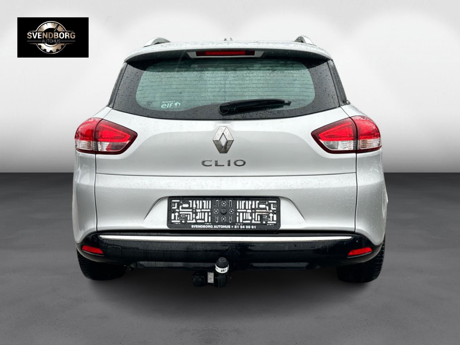 Billede af Renault Clio Sport Tourer 1,5 Energy DCI Limited 90HK Stc