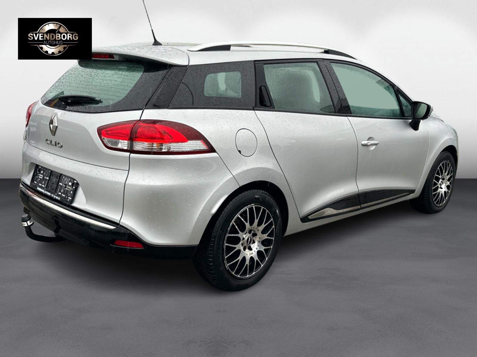 Billede af Renault Clio Sport Tourer 1,5 Energy DCI Limited 90HK Stc