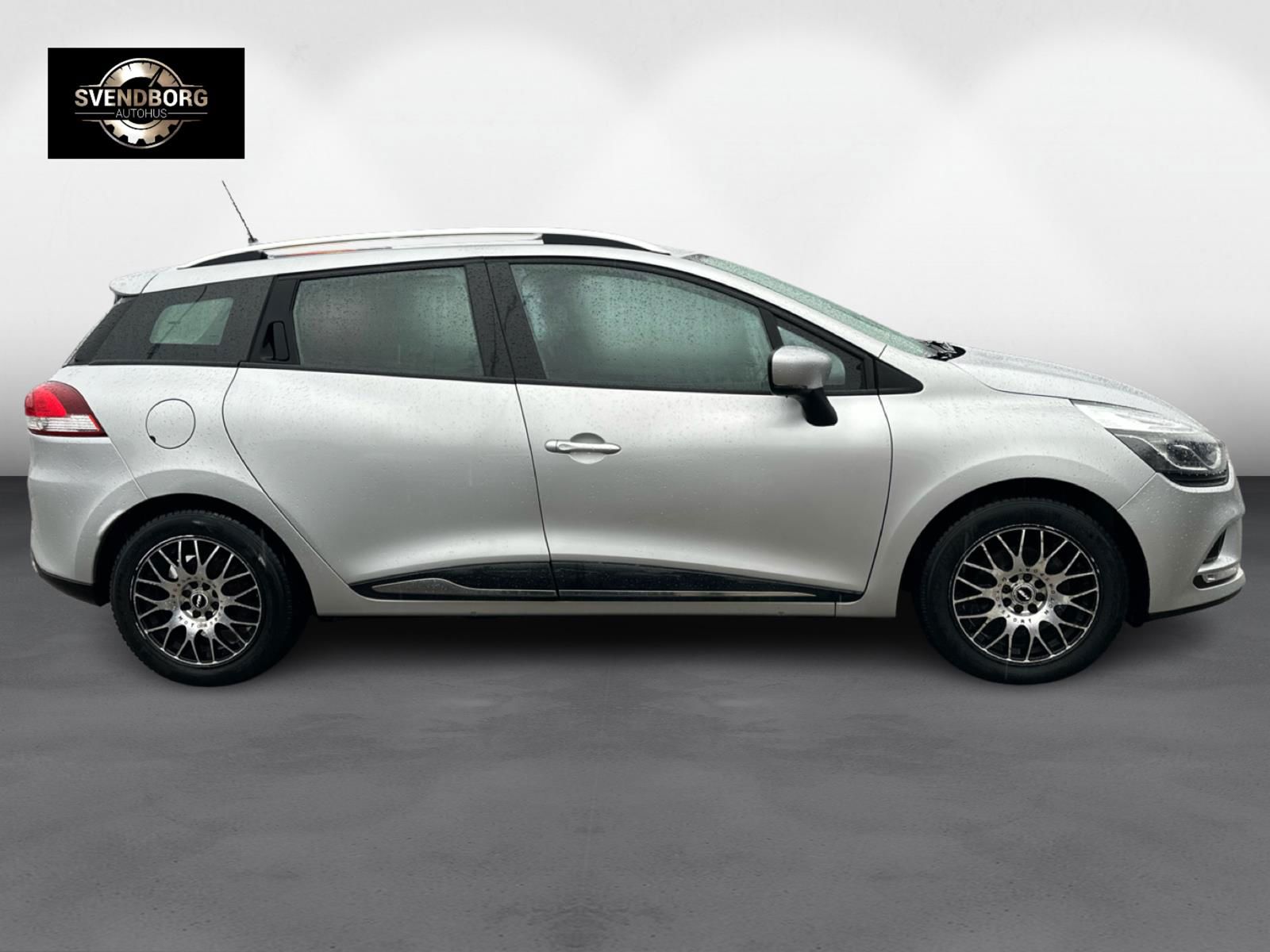 Billede af Renault Clio Sport Tourer 1,5 Energy DCI Limited 90HK Stc