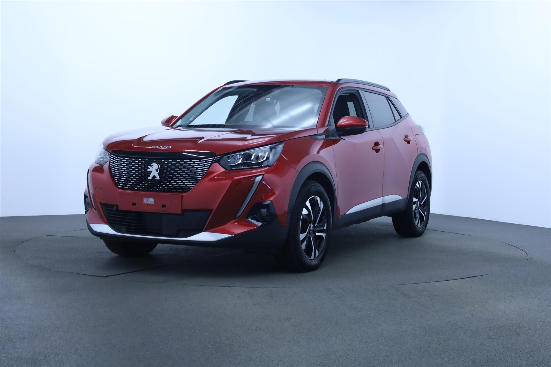 Billede af Peugeot 2008 1,2 PureTech Allure Pack EAT8 130HK 5d 8g Aut.