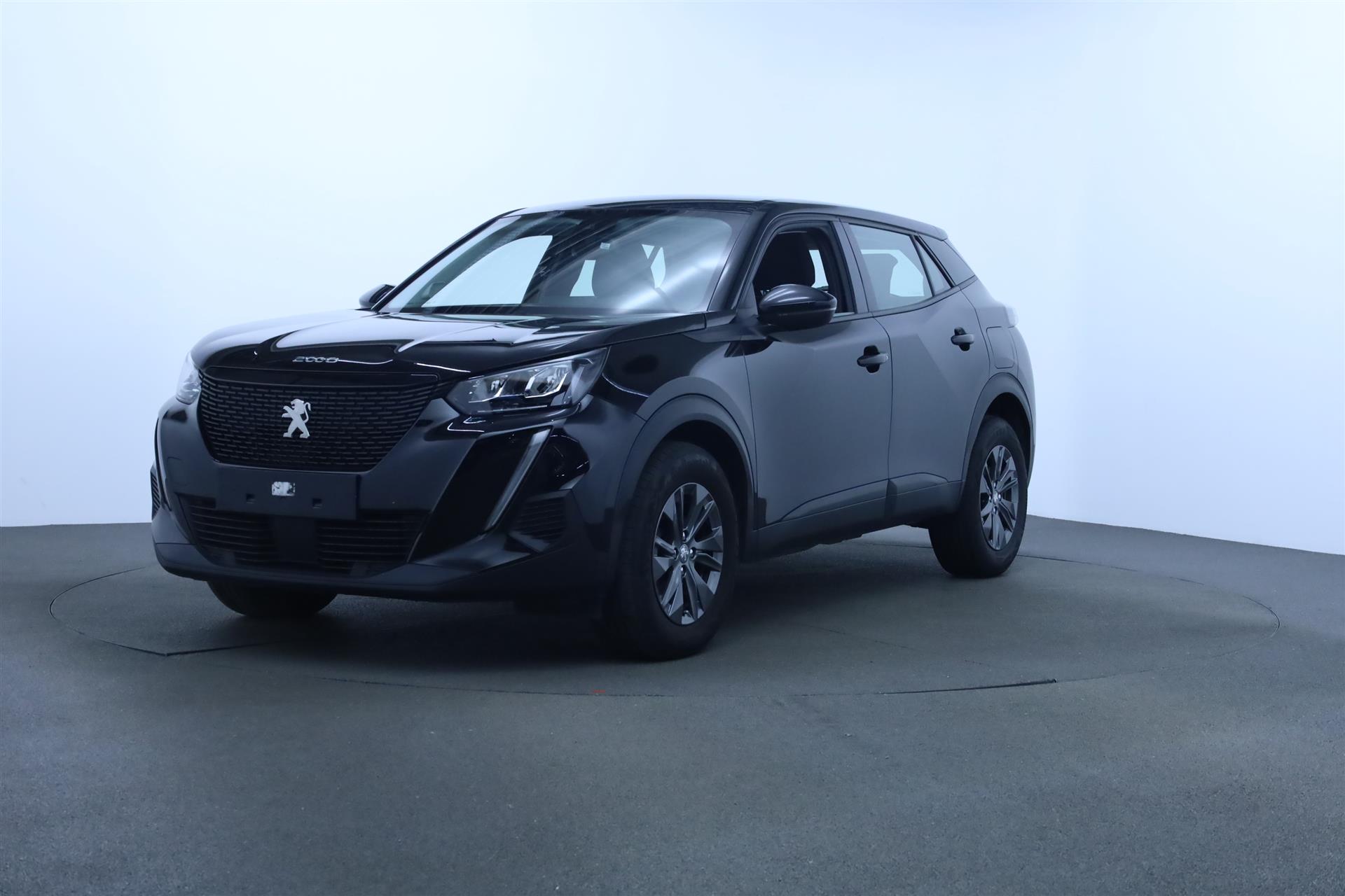 Billede af Peugeot 2008 1,2 PureTech Active Pack 100HK 5d