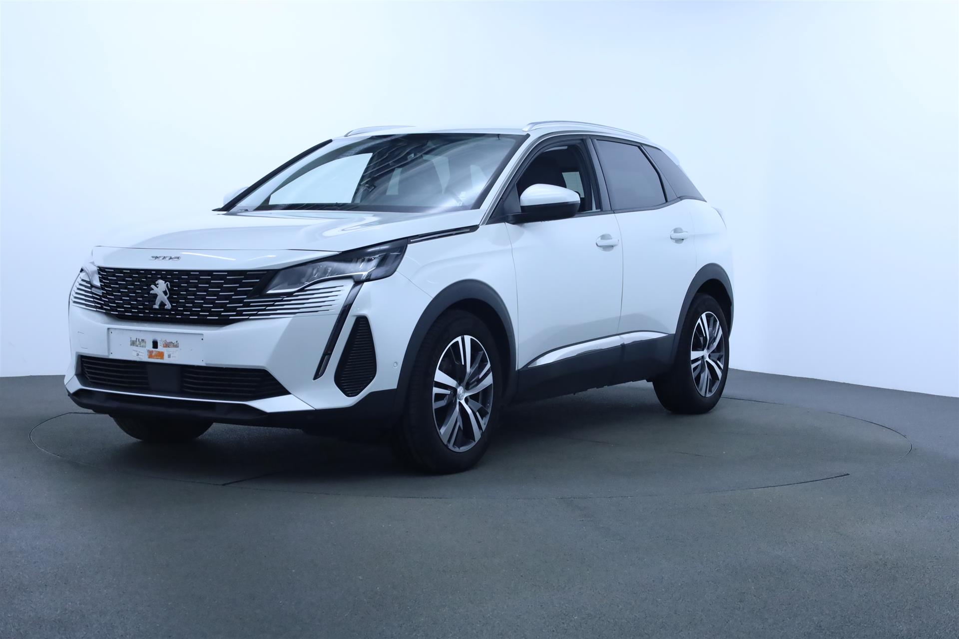 Billede af Peugeot 3008 1,2 PureTech Allure Pack EAT8 130HK 5d 8g Aut.