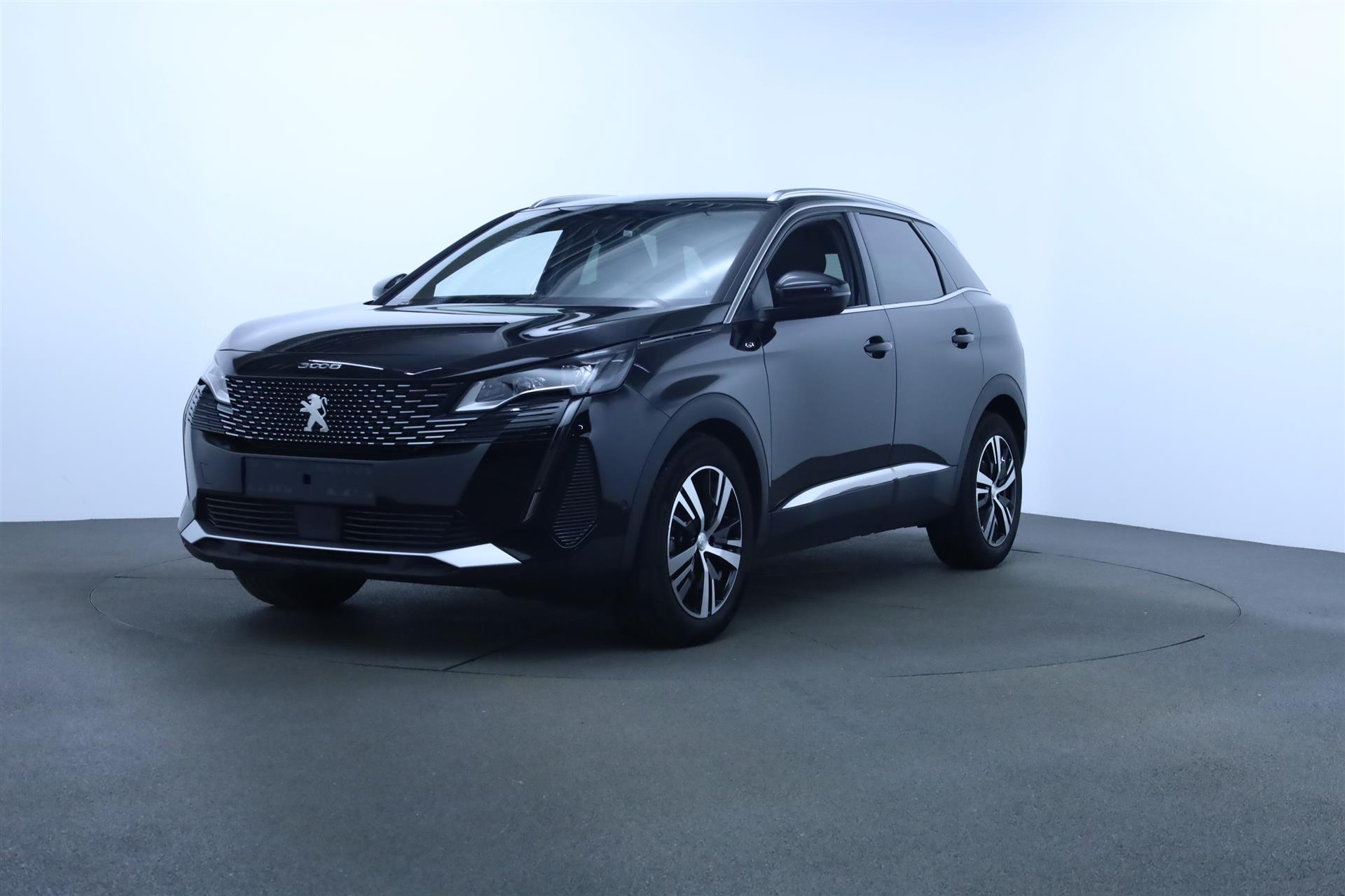 Billede af Peugeot 3008 GT Pack 1.6 PureTech 180 Automatgear