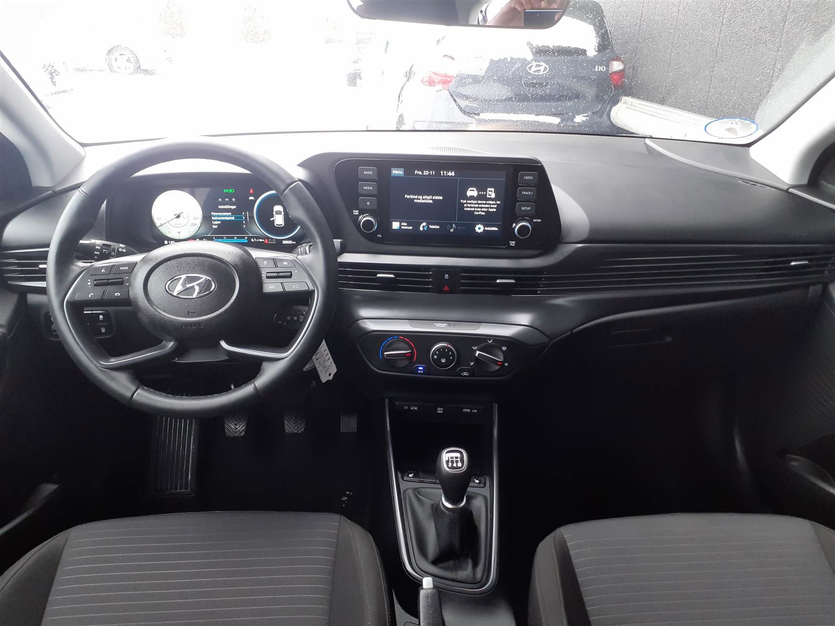 Billede af Hyundai i20 1,2 MPI Essential 84HK 5d