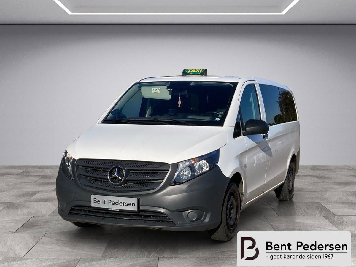 Billede af MERCEDES-BENZ 4477 Vito 114 CDI Lang TAXI