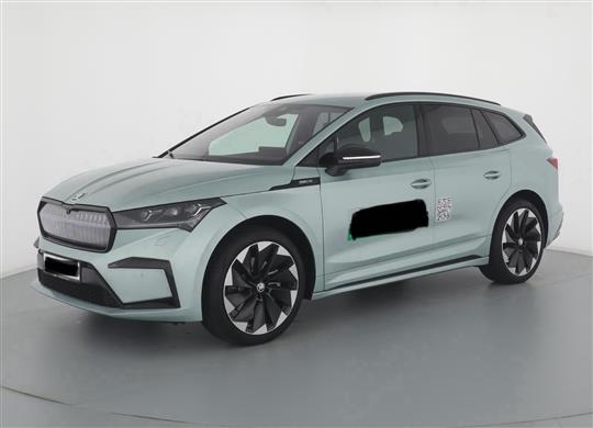 Skoda Enyaq iV 80 EL Sportline 204HK 5d Aut.