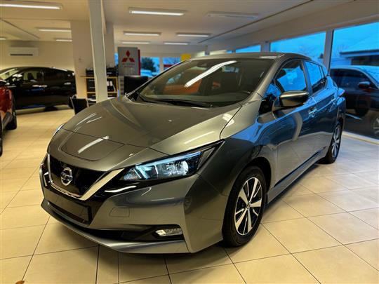 Nissan Leaf EL Acenta 40 kWh 150HK 5d Aut.