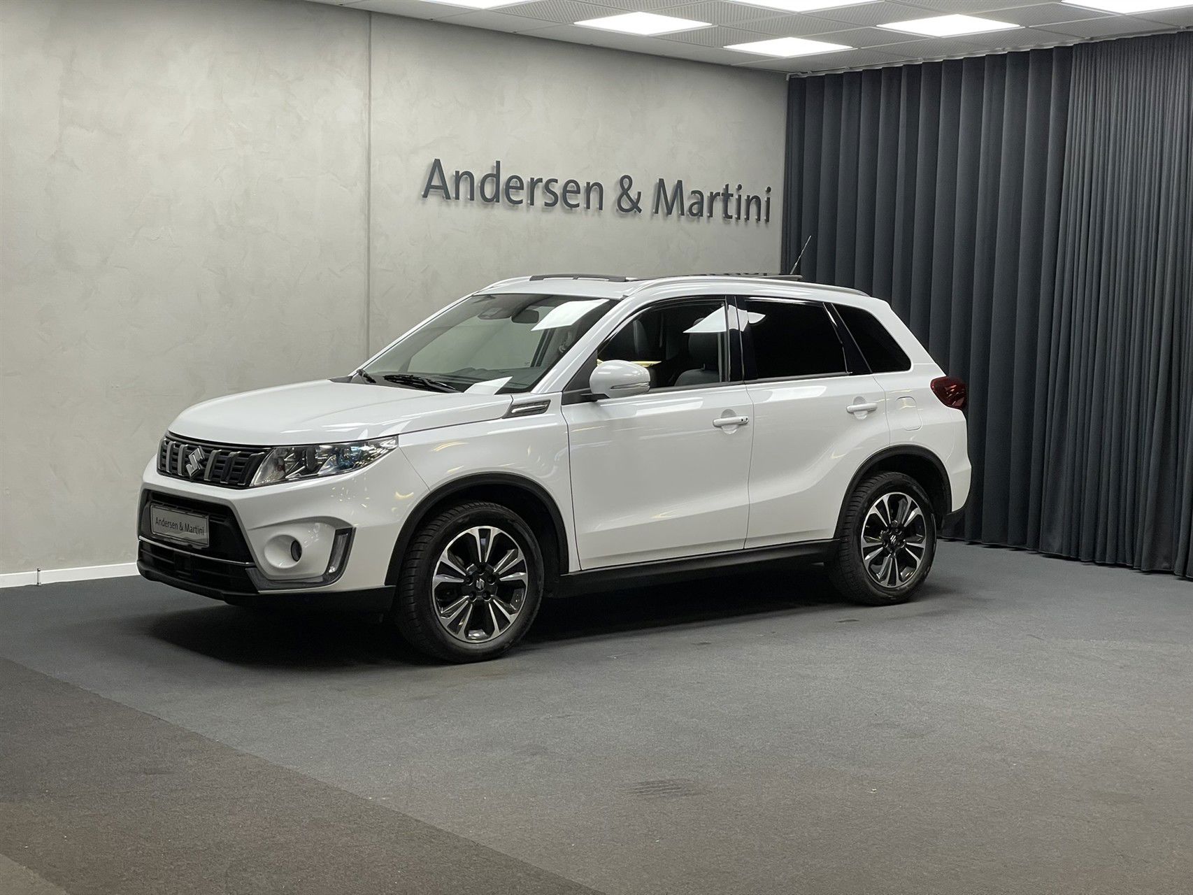 Billede af Suzuki Vitara 1,4 Boosterjet Adventure Hit 140HK 5d 6g Aut.