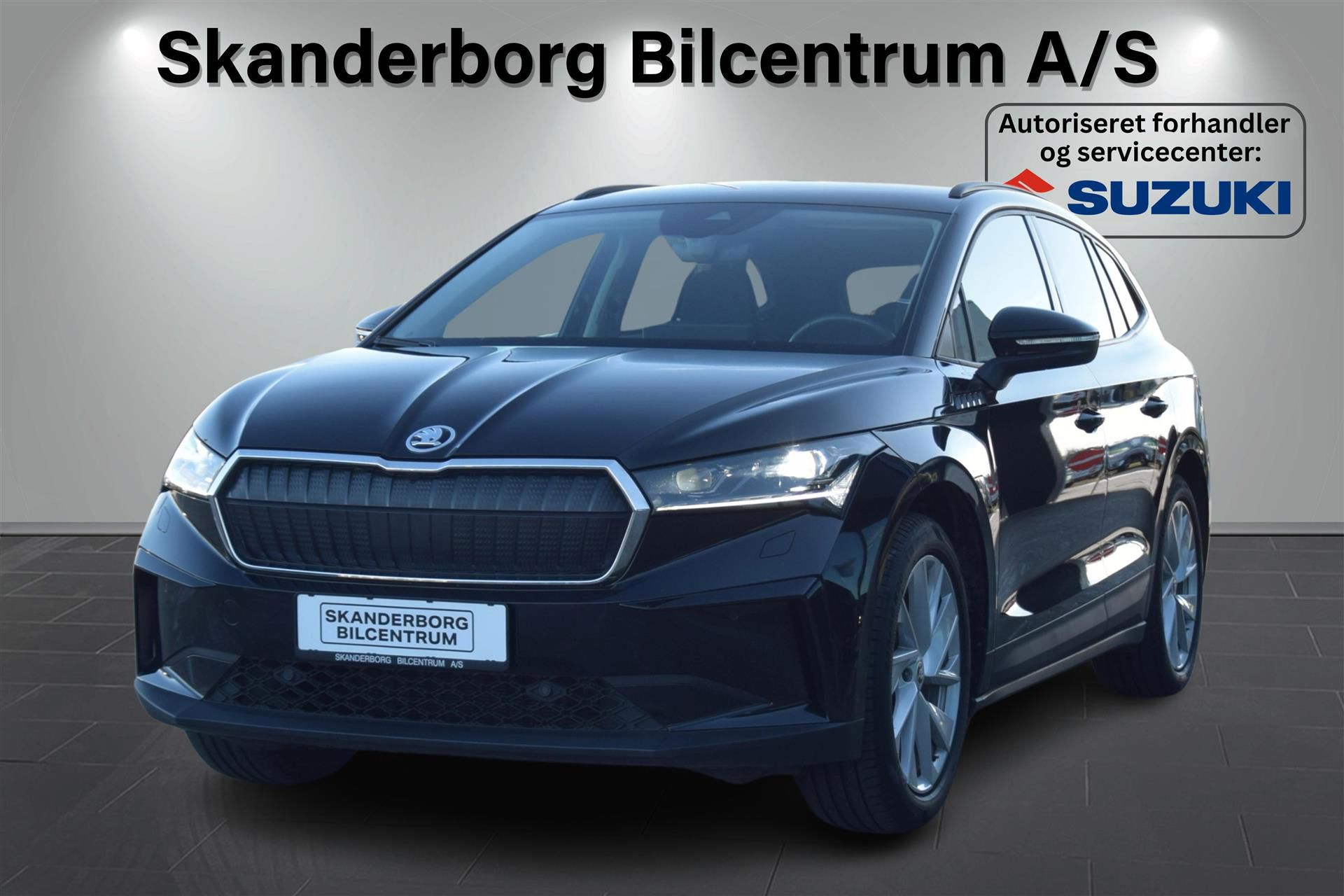 Billede af Skoda Enyaq iV 60 EL 180HK 5d Aut.