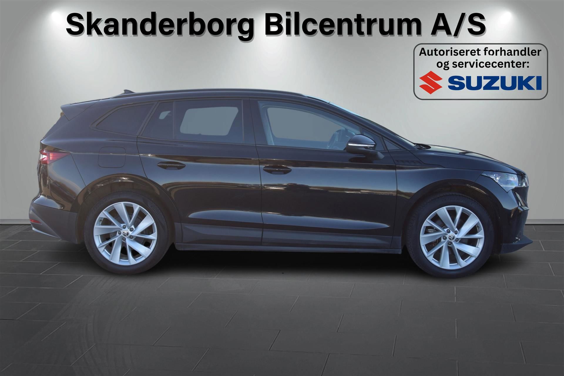 Billede af Skoda Enyaq iV 60 EL 180HK 5d Aut.