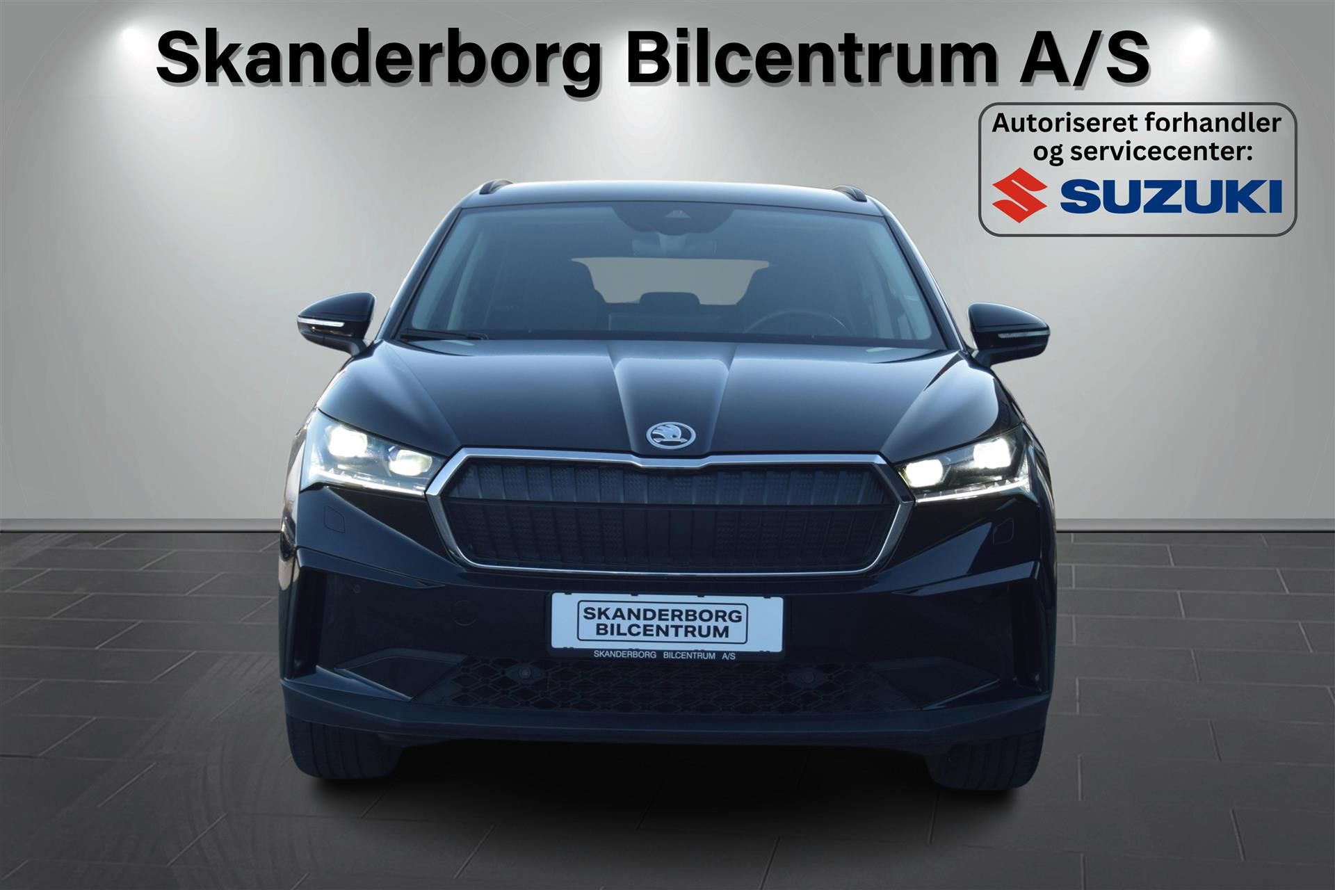 Billede af Skoda Enyaq iV 60 EL 180HK 5d Aut.