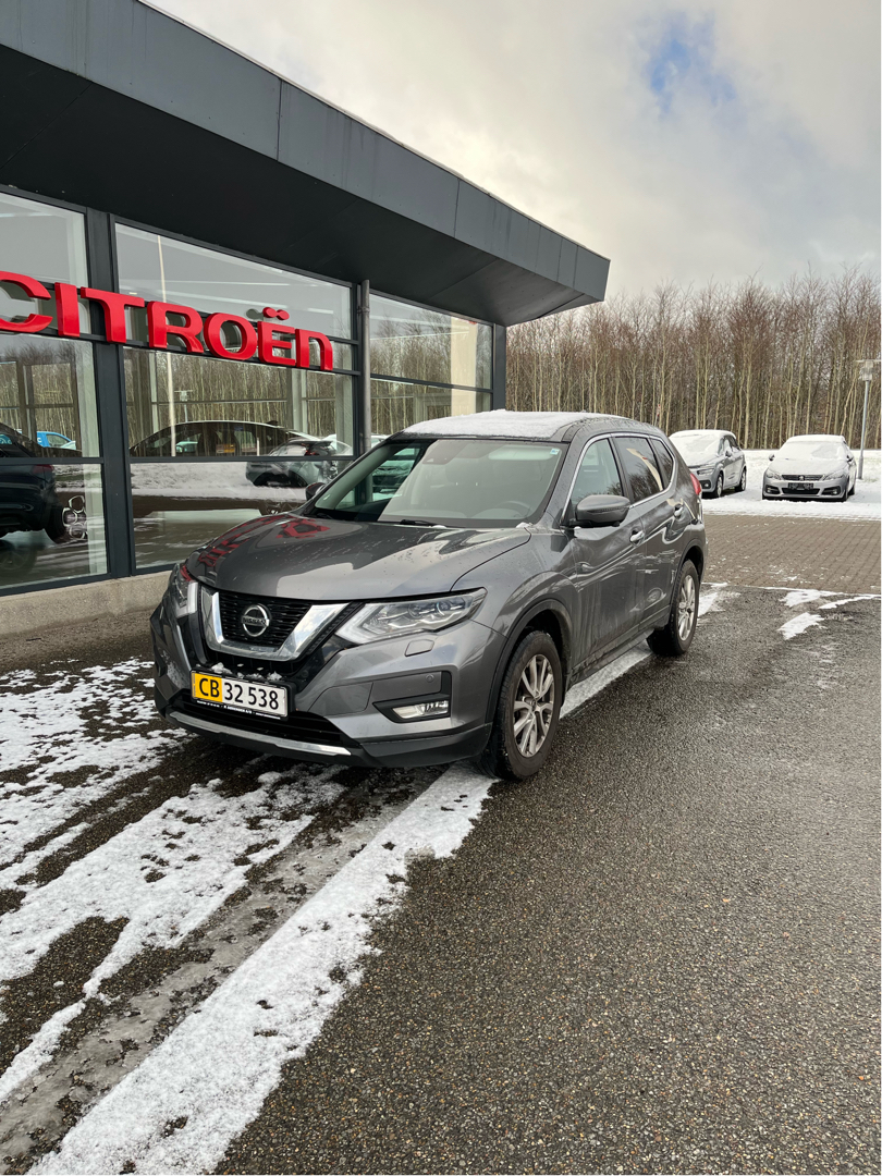 Billede af Nissan X-Trail 1,7 DCi Acenta X-Tronic 150HK Van 6g Aut.