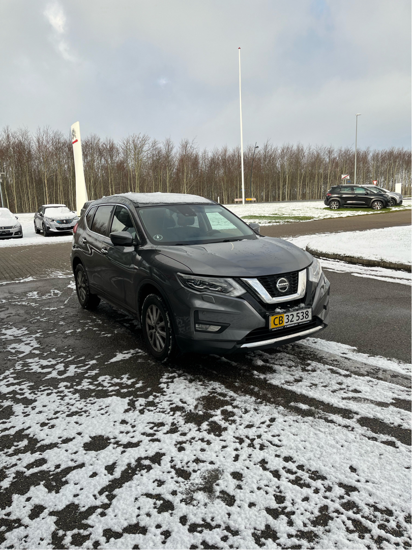 Billede af Nissan X-Trail 1,7 DCi Acenta X-Tronic 150HK Van 6g Aut.