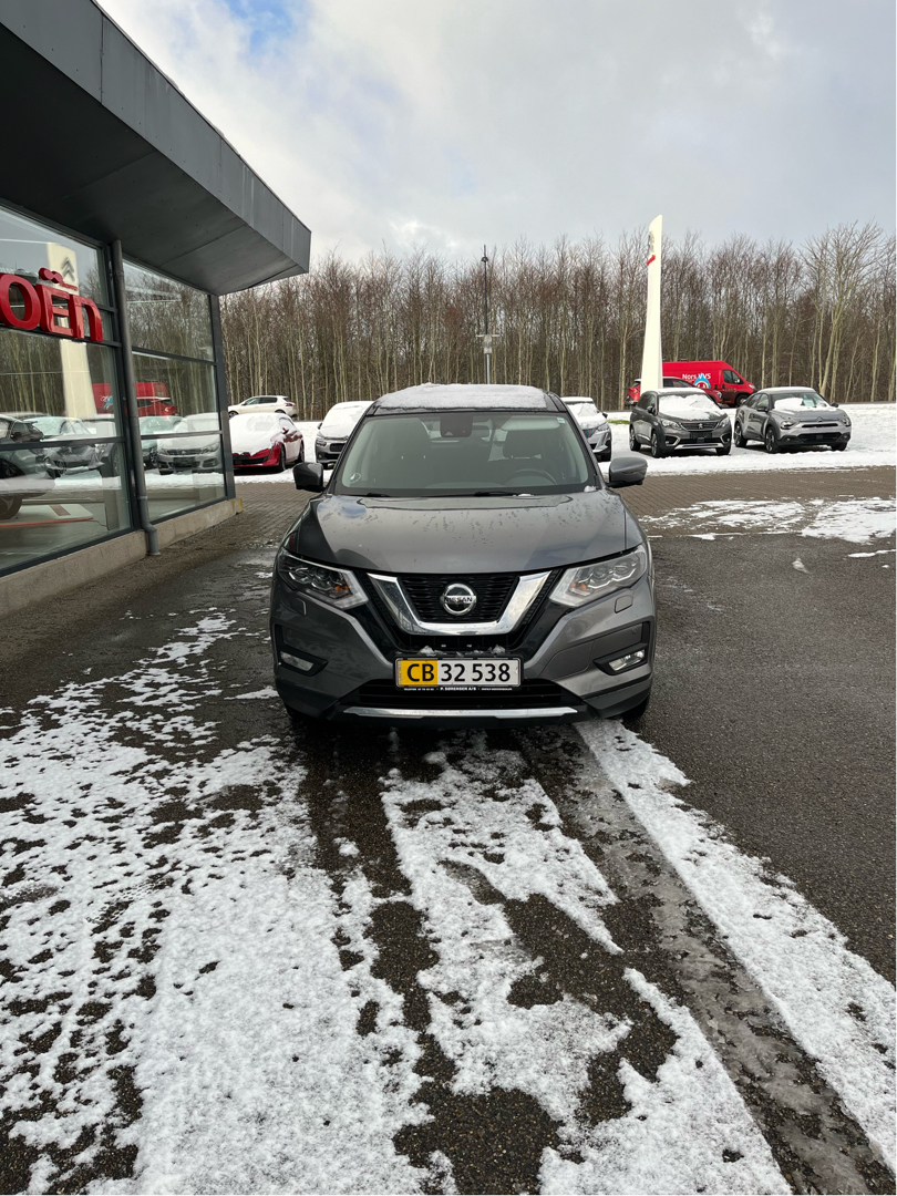 Billede af Nissan X-Trail 1,7 DCi Acenta X-Tronic 150HK Van 6g Aut.