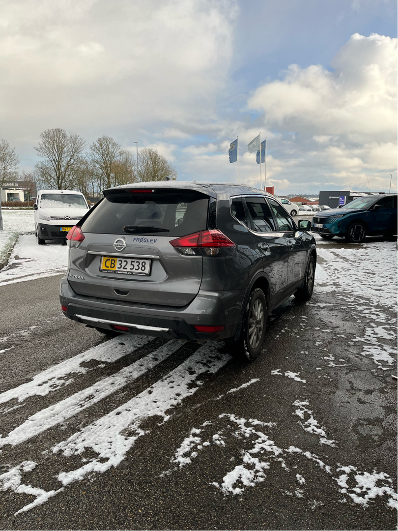 Billede af Nissan X-Trail 1,7 DCi Acenta X-Tronic 150HK Van 6g Aut.