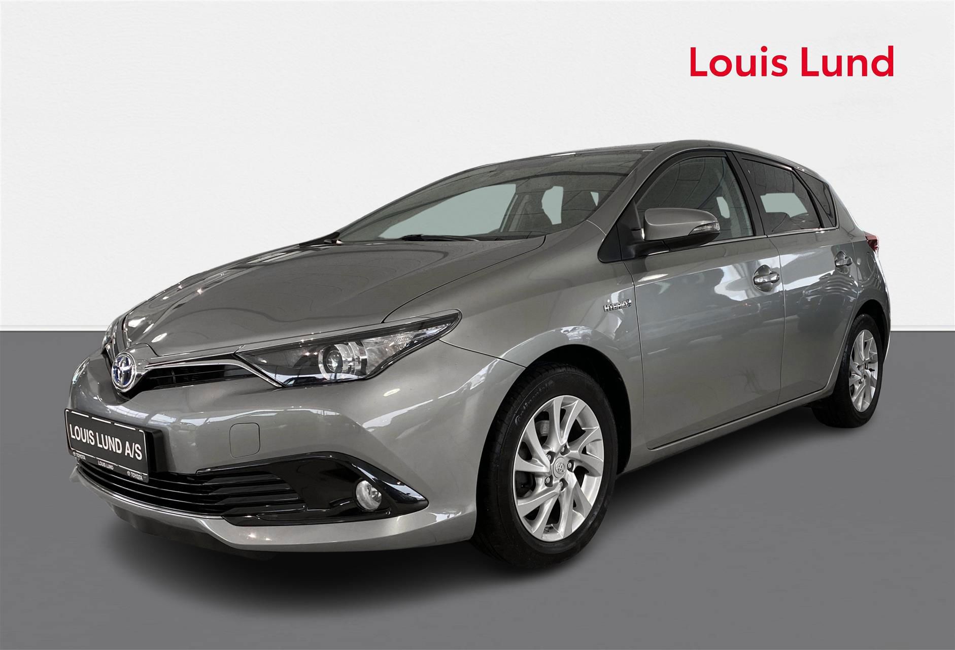 Billede af Toyota Auris 1,8 Hybrid H2 Comfort 136HK 5d Aut.